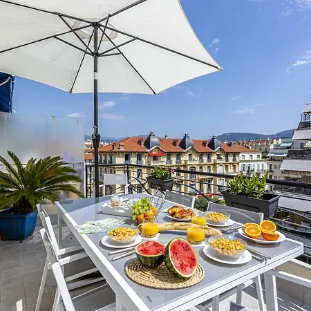 My Casa - Massenet Apartment Nizza