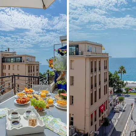 Apartment My Casa - Massenet Nizza
